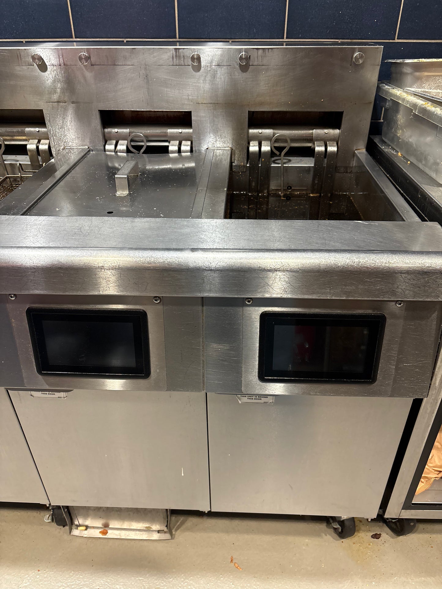 Commercial Fryers