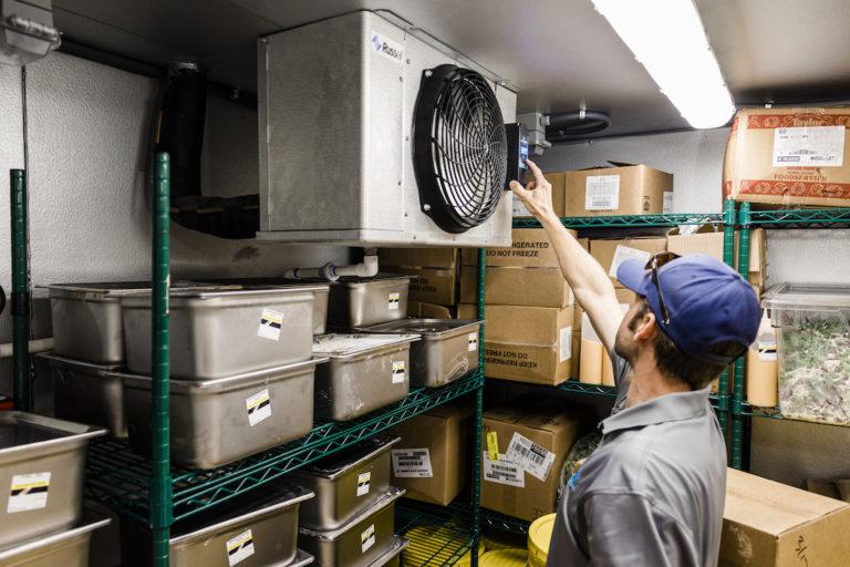 Why Arizona Heat Is Tough on Commercial Refrigeration