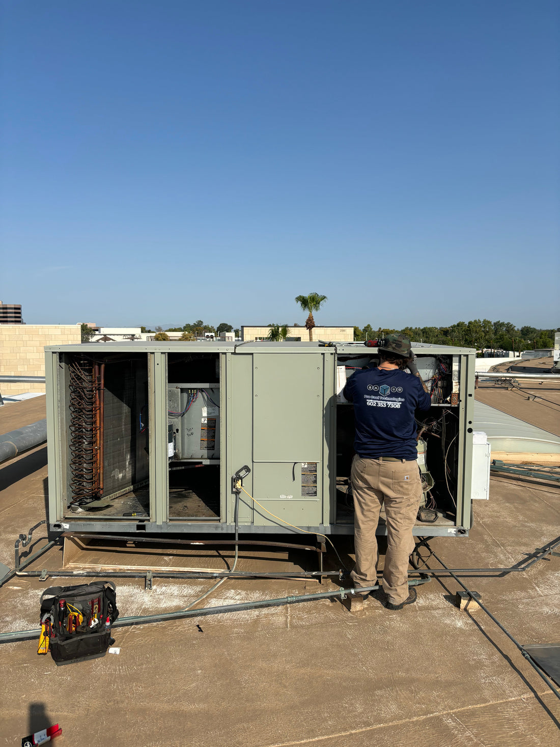 Why Clean Airflow Matters for Commercial Refrigeration Systems