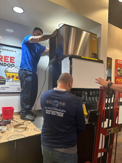 Commercial Ice Machines