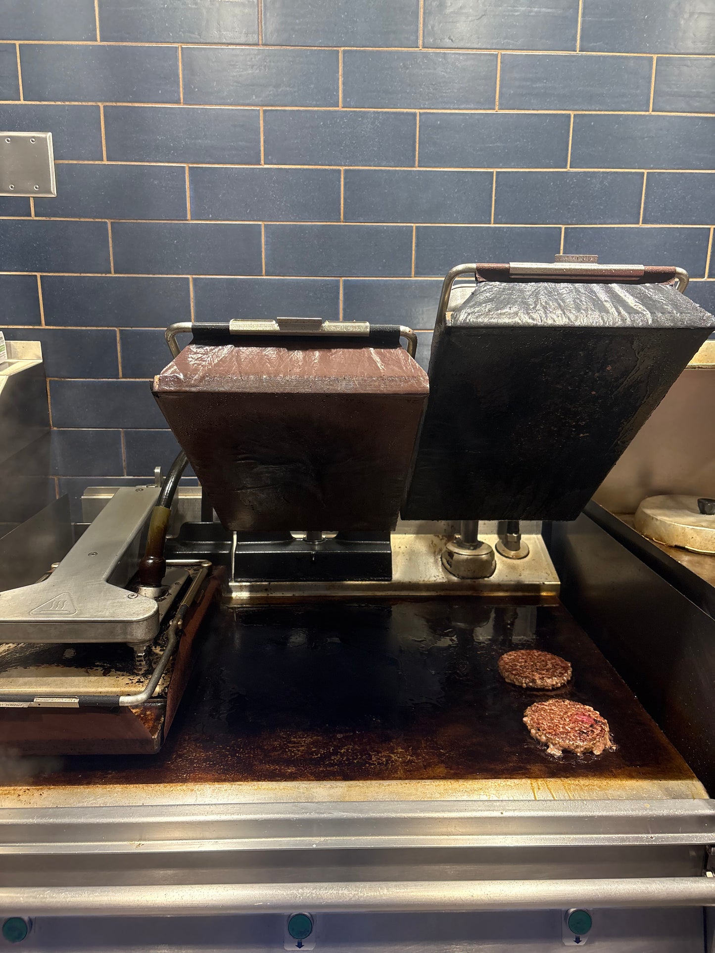 Commercial Grills & Ranges