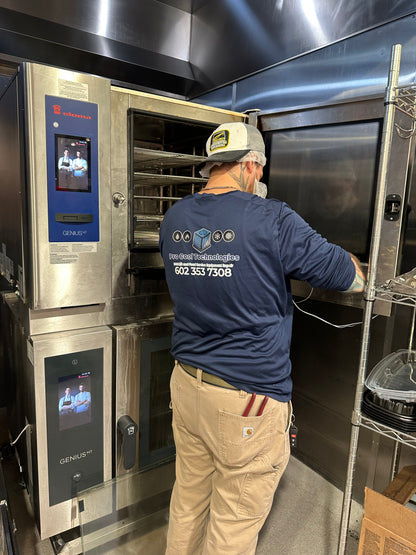 Commercial Ovens & Convection Ovens