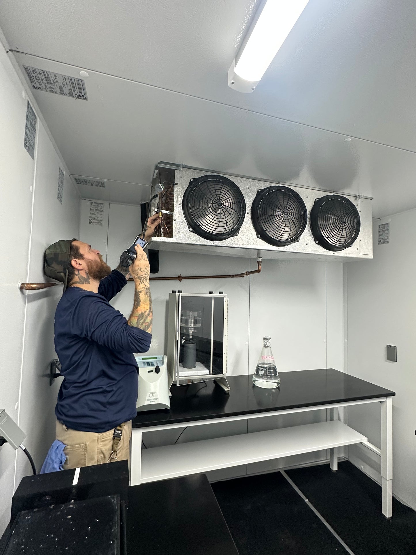 Walk-In Coolers & Freezers