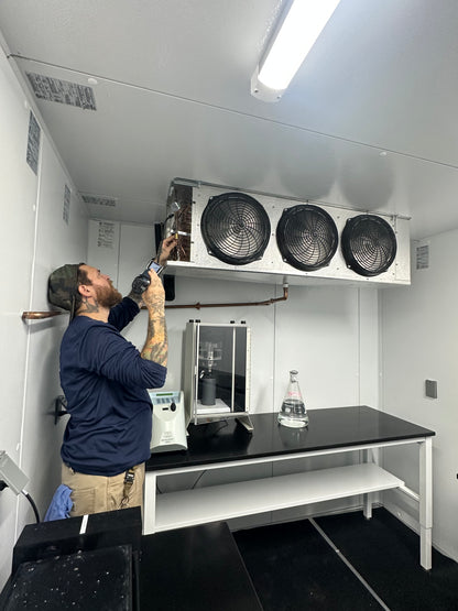 Walk-In Coolers & Freezers