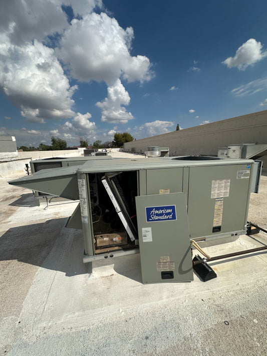 HVAC & A/C Units