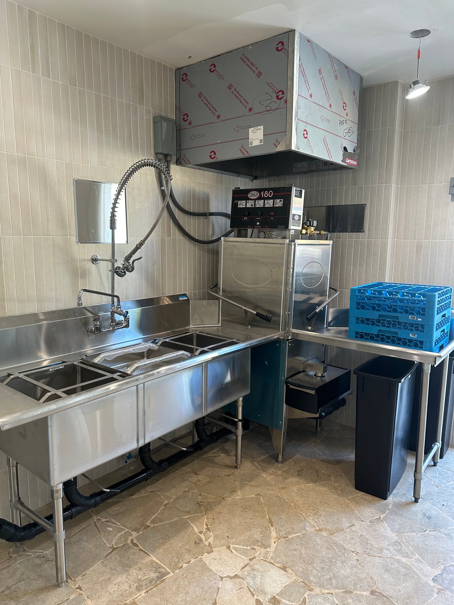 Commercial Sinks
