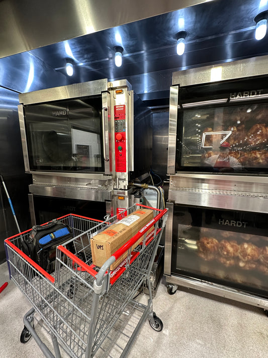 Commercial Ovens & Convection Ovens