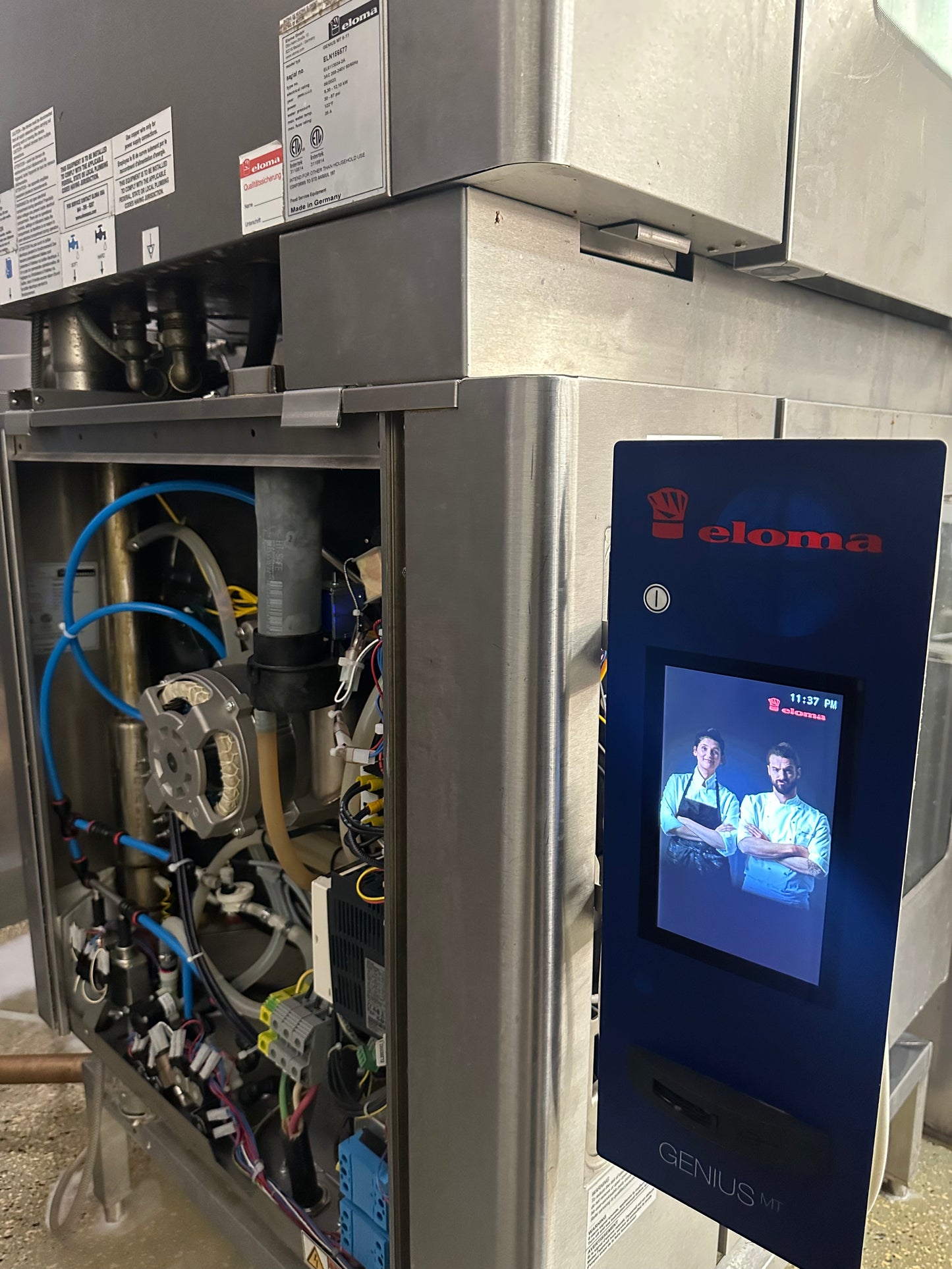 Commercial Ovens & Convection Ovens