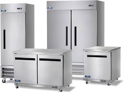 Commercial Refrigerators & Freezers