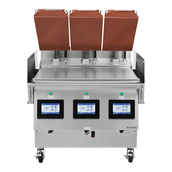 Commercial Grills & Ranges