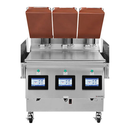Commercial Grills & Ranges